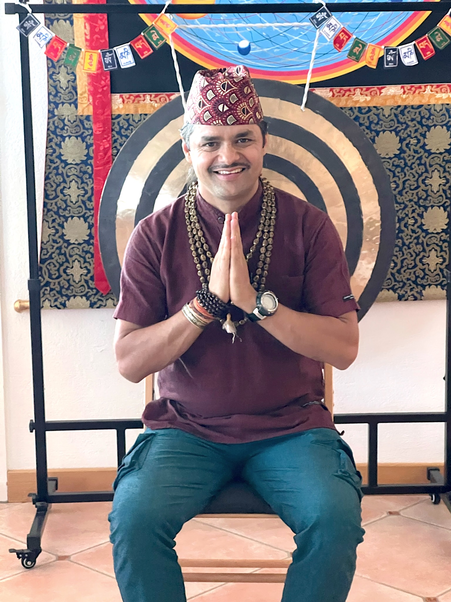 Govinda Dhurba Tiwari